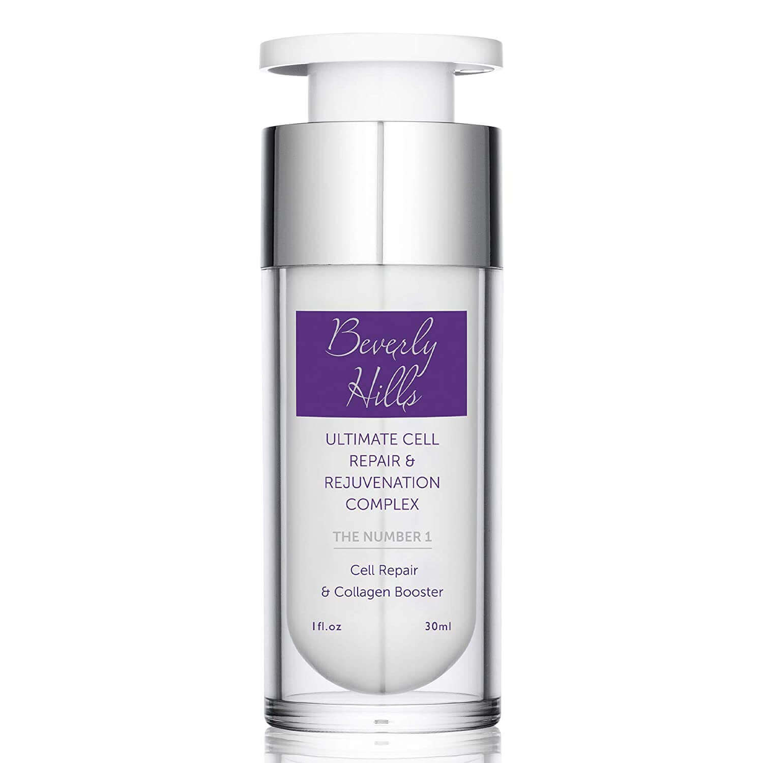 Ultimate Cell Repair & Collagen Booster Cream, 30ml