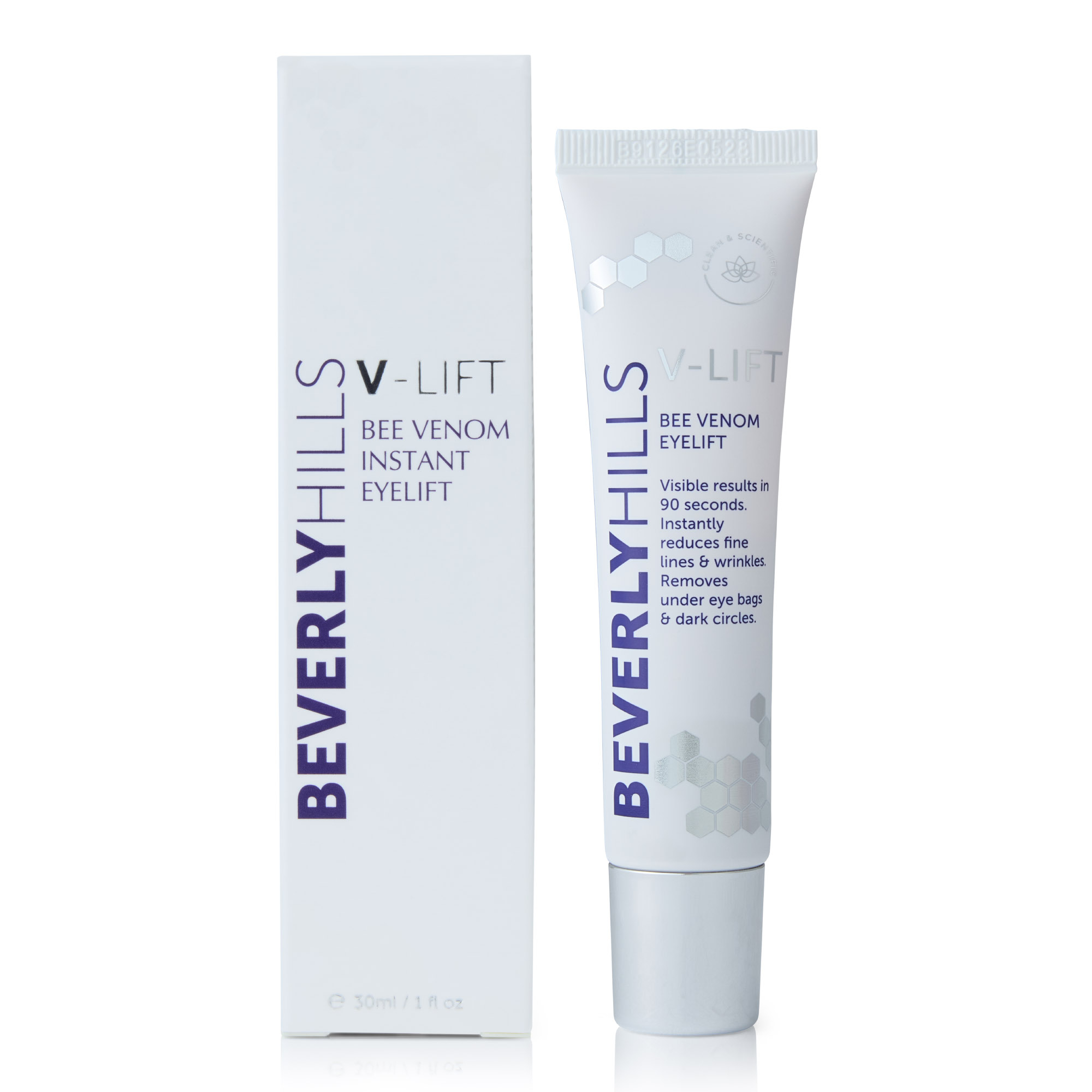 V-Lift Bee Venom Instant Eye Lift, 30ml tube
