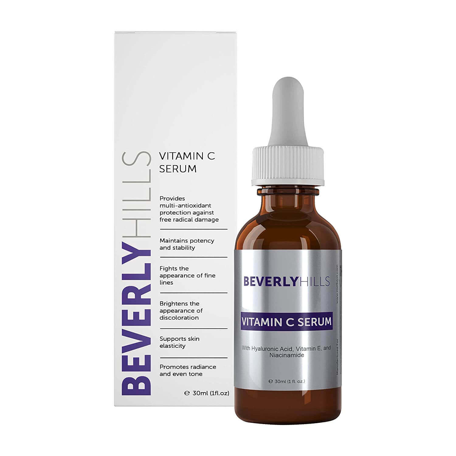 Vitamin C-E-Ferulic Acid Serum, 30ml