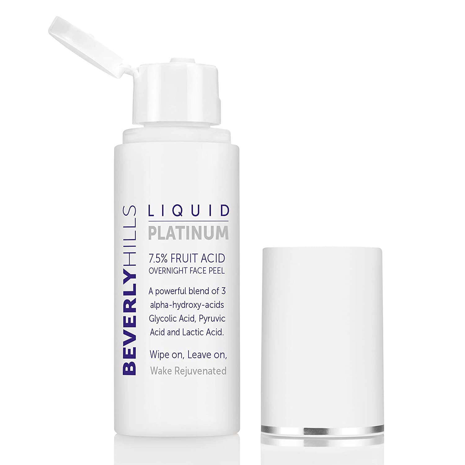Liquid Platinum Fruit Acid Gel (7.5%) with 3 Fruit Acids, 50ml