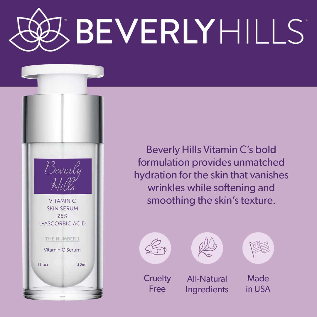 Beverly Hills Vitamin C25 Glow, 30ml