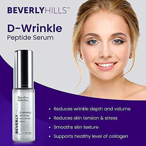 Beverly Hills Signature Collection D-Wrinkle, 30ml