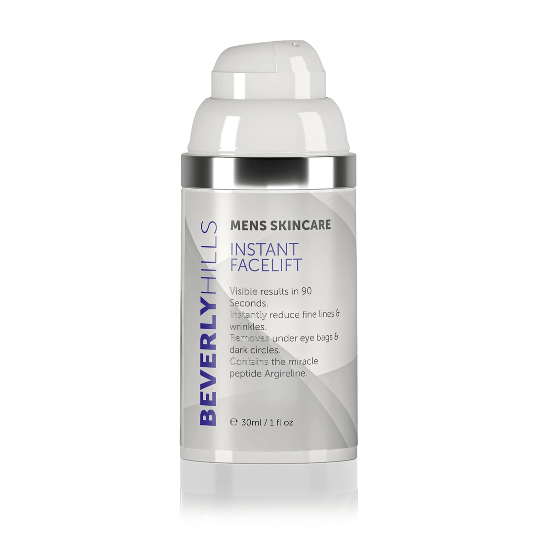 Beverly Hills Men's Liquid Miracle Instant Facelift, 30ml