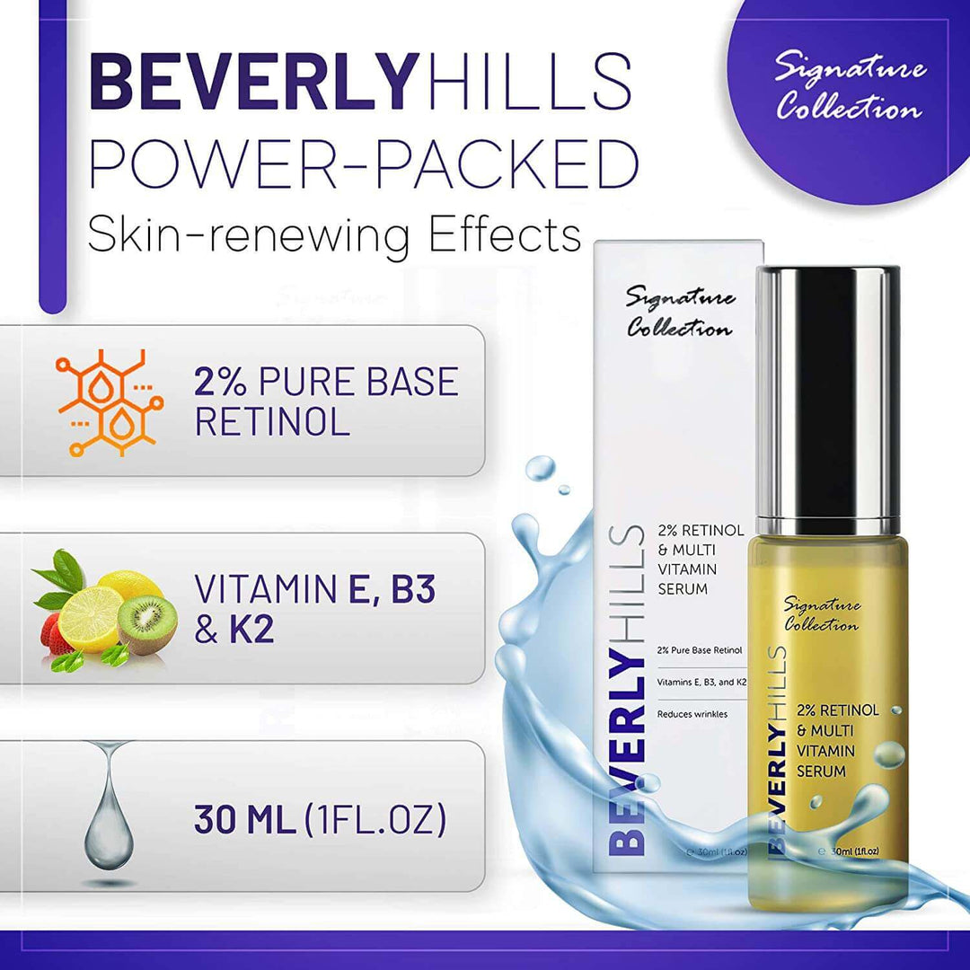 Beverly Hills Signature Collection Skincare Kit