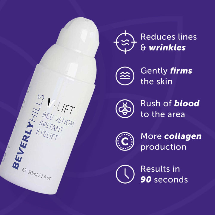 Beverly Hills V-Lift Instant Facelift & Under Eye Tuck 30ml (1 fl oz)