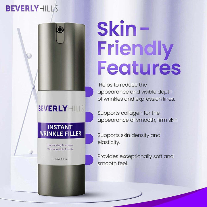 Beverly Hills Wrinkle Erase, 30ml